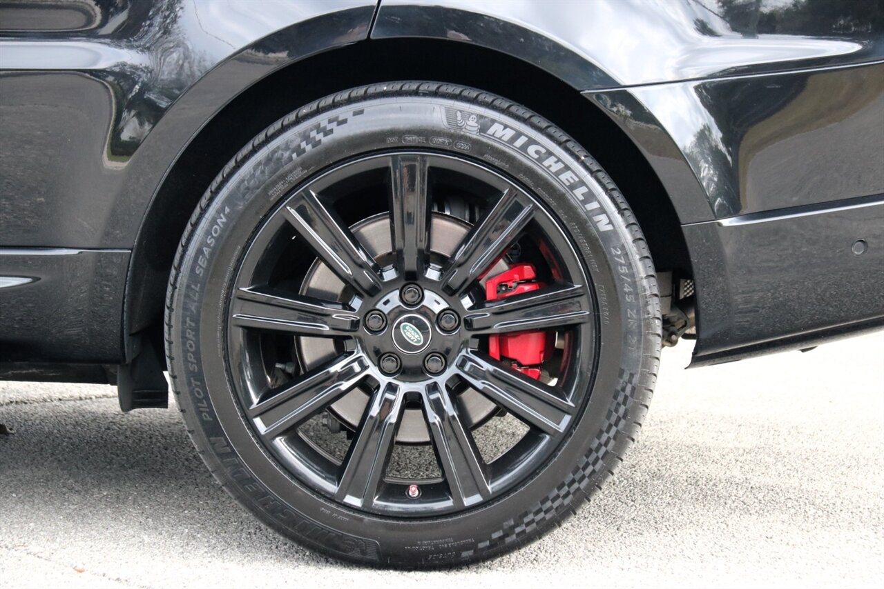 2021 Land Rover Range Rover Sport P525 HSE Dynamic - Photo 48 - Stuart, FL 34997