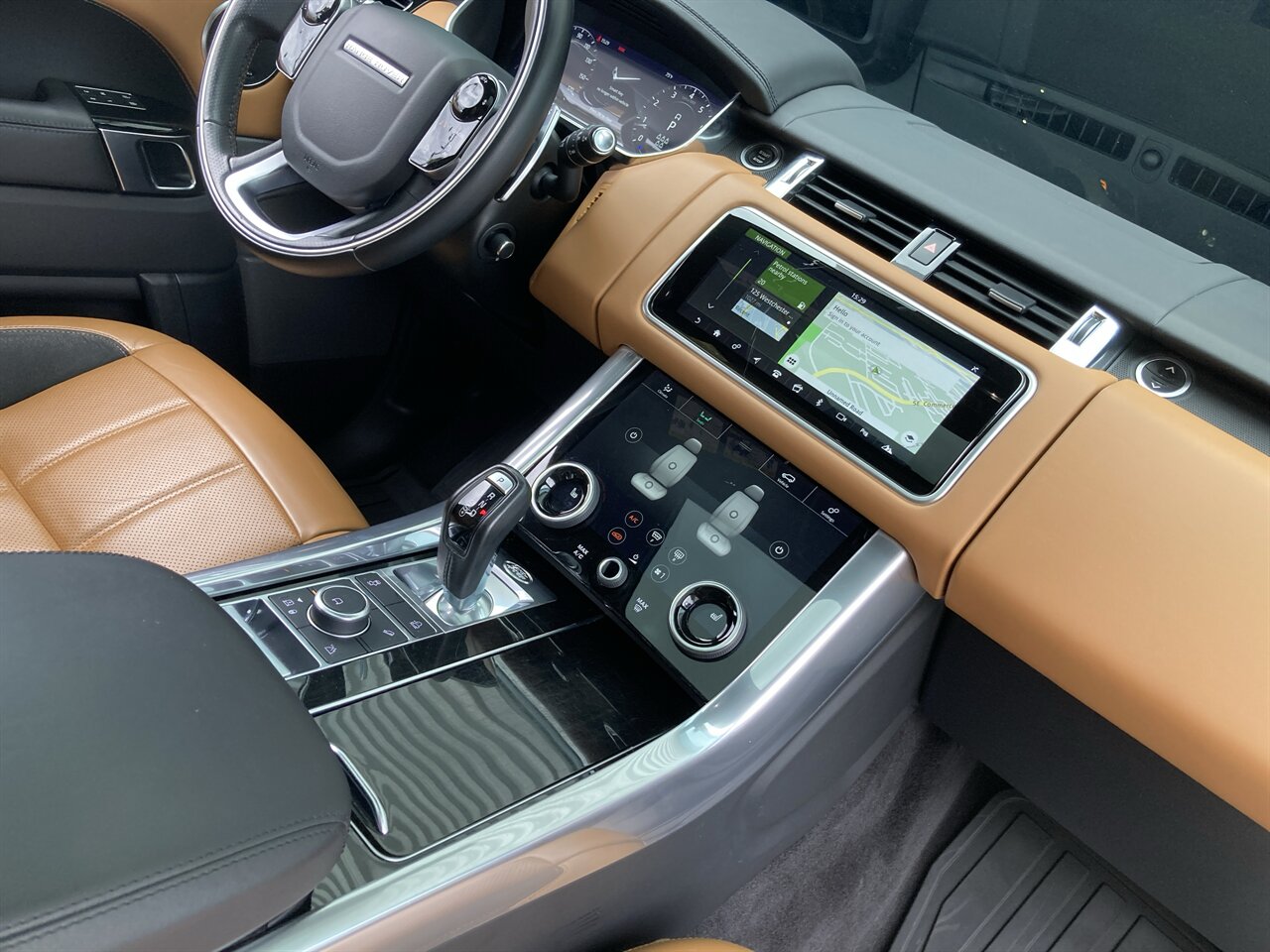 2021 Land Rover Range Rover Sport P525 HSE Dynamic - Photo 34 - Stuart, FL 34997