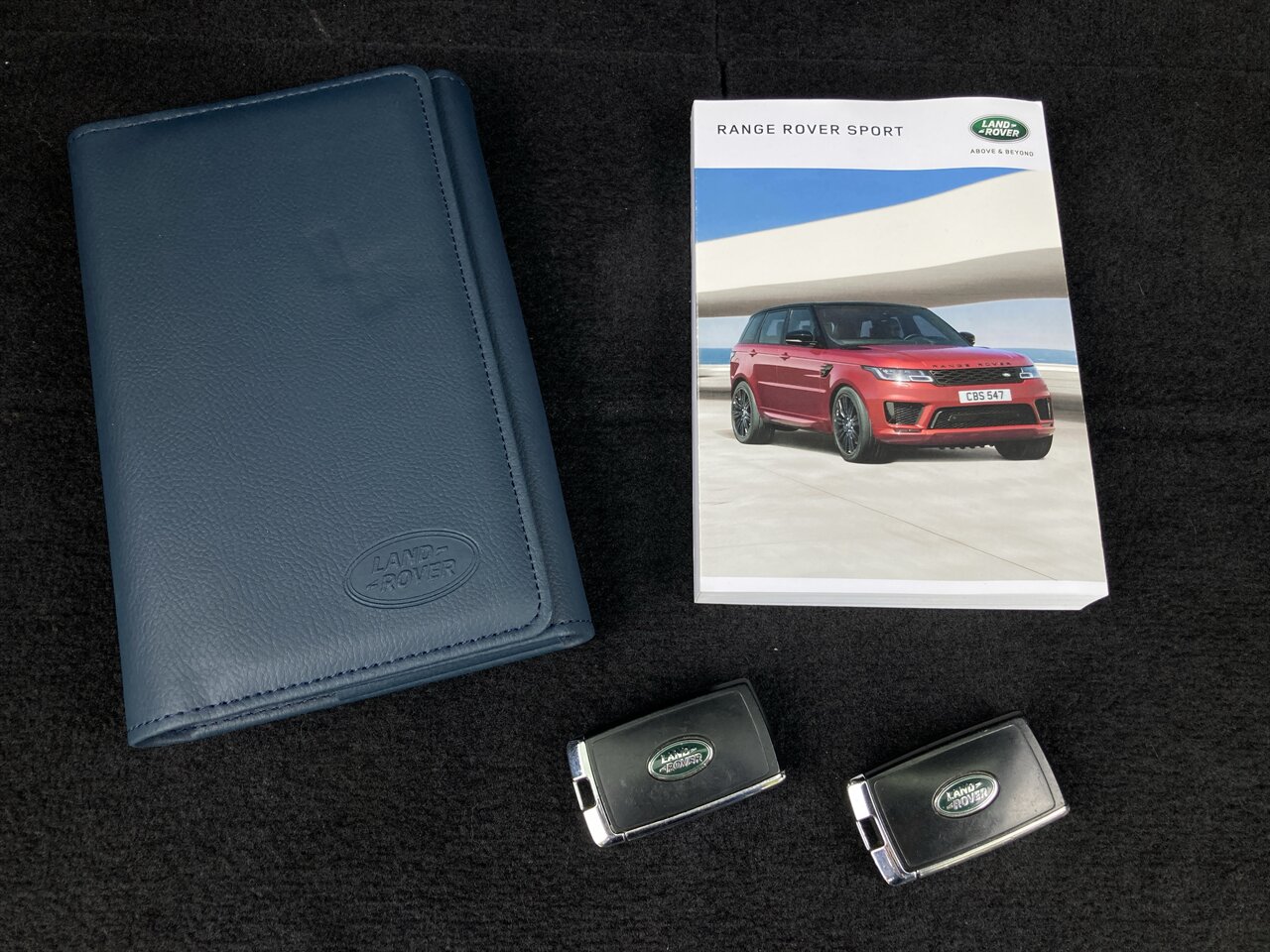 2021 Land Rover Range Rover Sport P525 HSE Dynamic - Photo 43 - Stuart, FL 34997