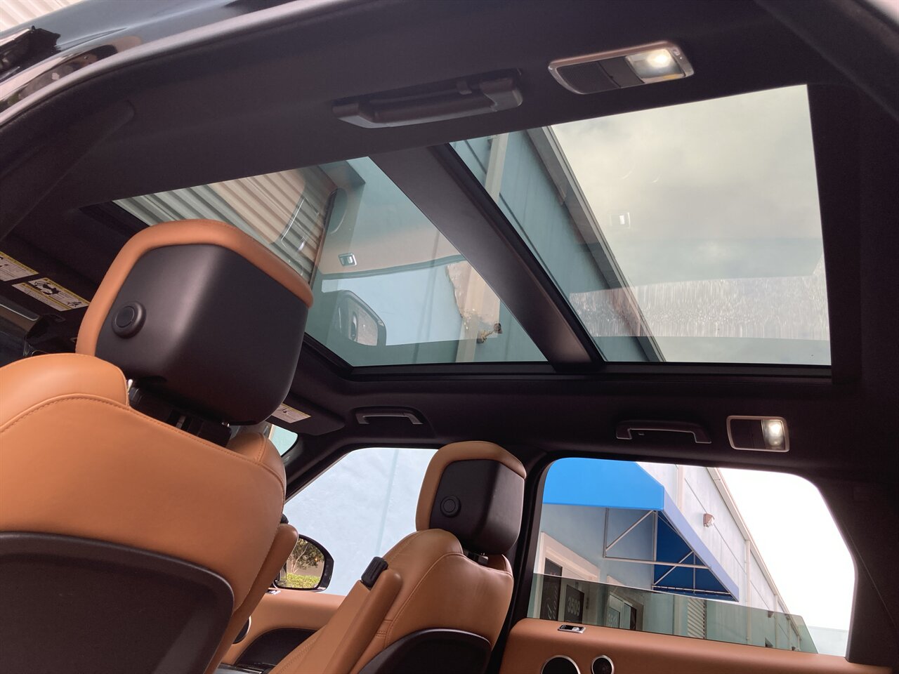 2021 Land Rover Range Rover Sport P525 HSE Dynamic - Photo 37 - Stuart, FL 34997