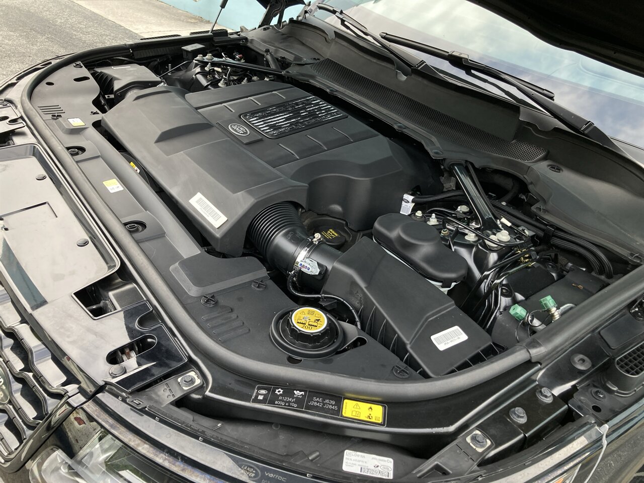 2021 Land Rover Range Rover Sport P525 HSE Dynamic - Photo 44 - Stuart, FL 34997