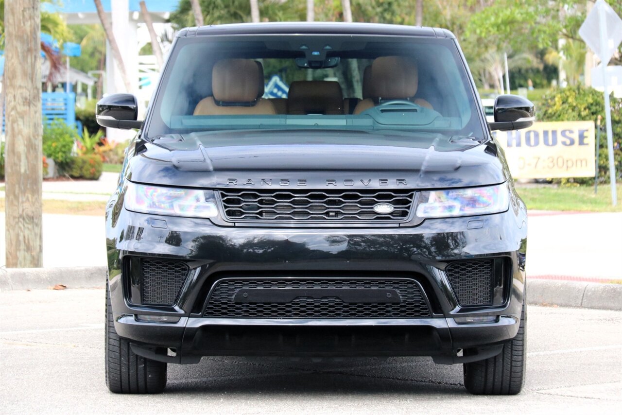 2021 Land Rover Range Rover Sport P525 HSE Dynamic - Photo 8 - Stuart, FL 34997