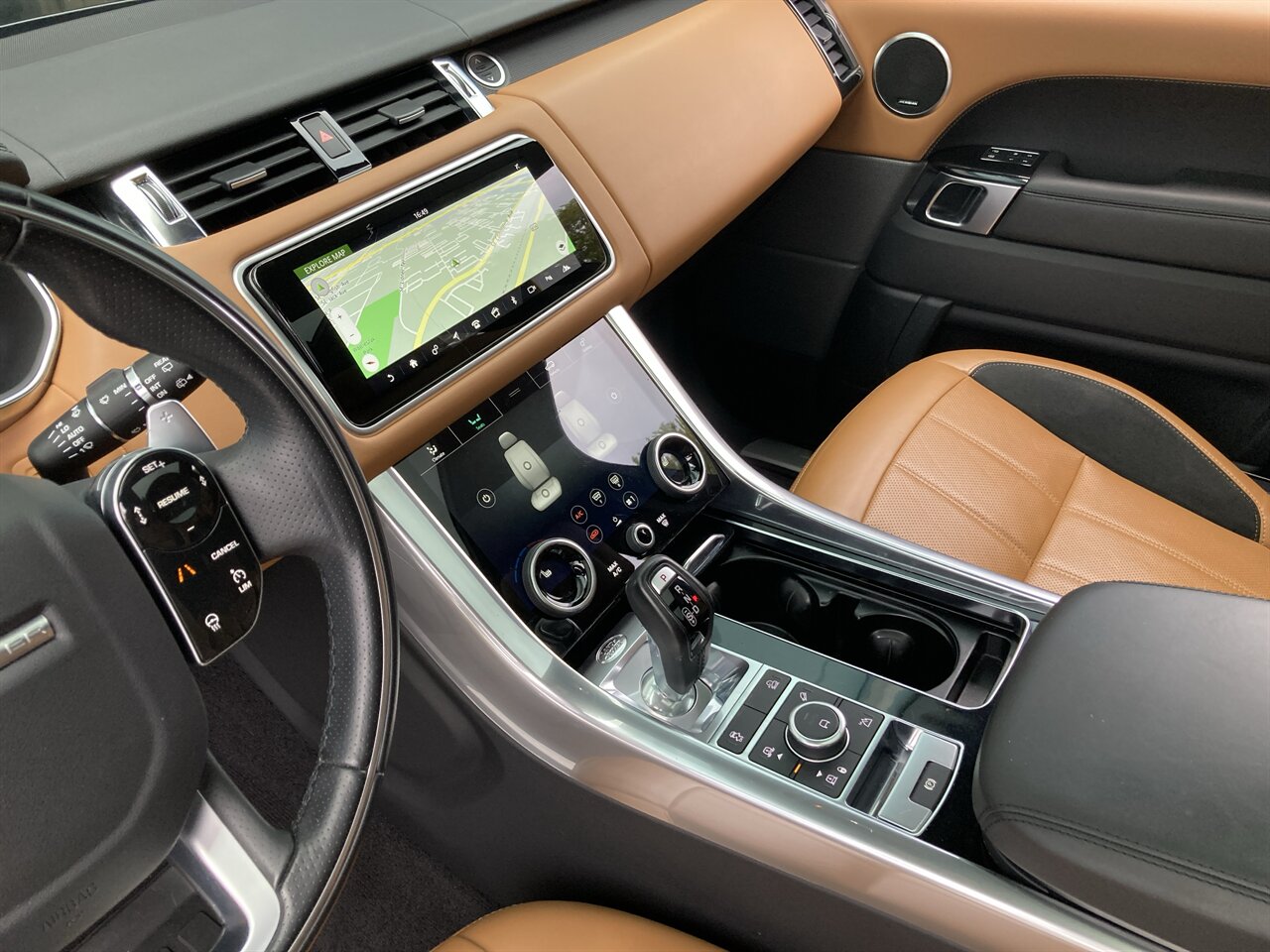 2021 Land Rover Range Rover Sport P525 HSE Dynamic - Photo 30 - Stuart, FL 34997