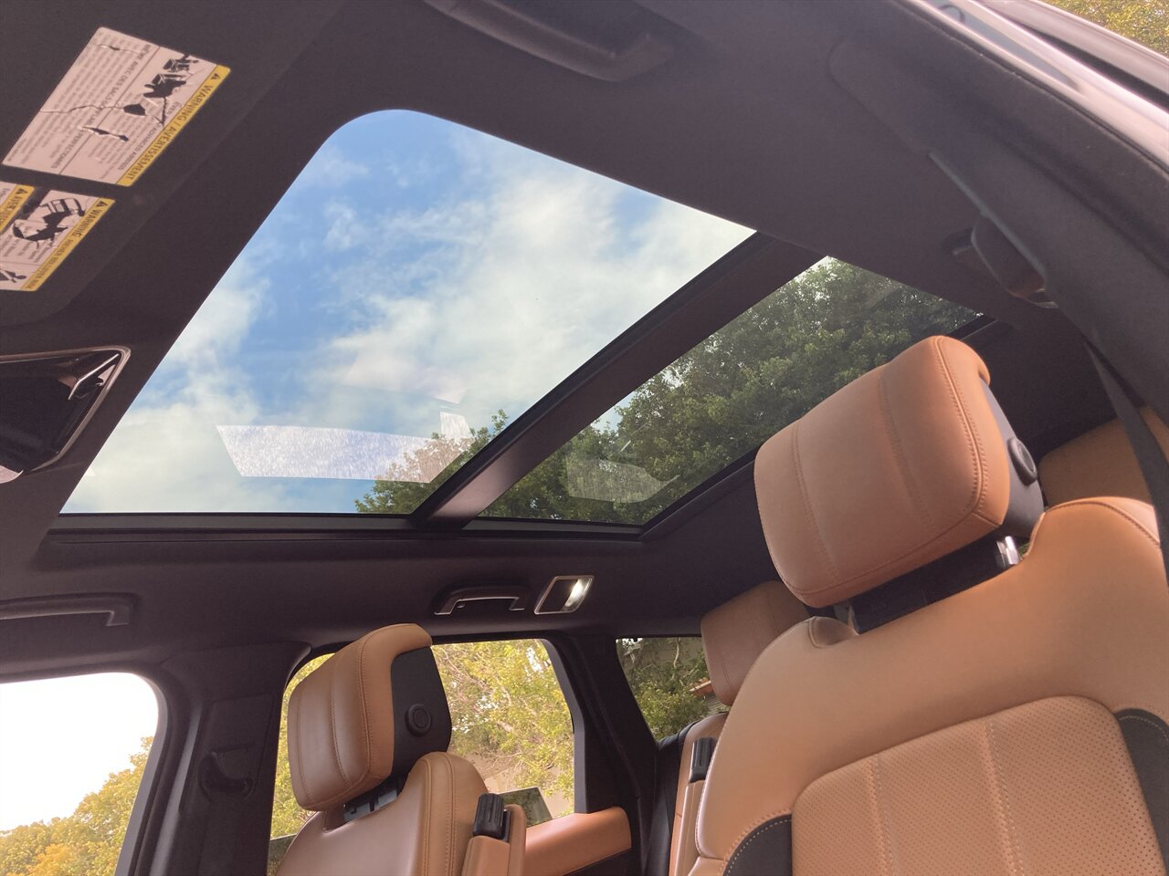 2021 Land Rover Range Rover Sport P525 HSE Dynamic - Photo 36 - Stuart, FL 34997