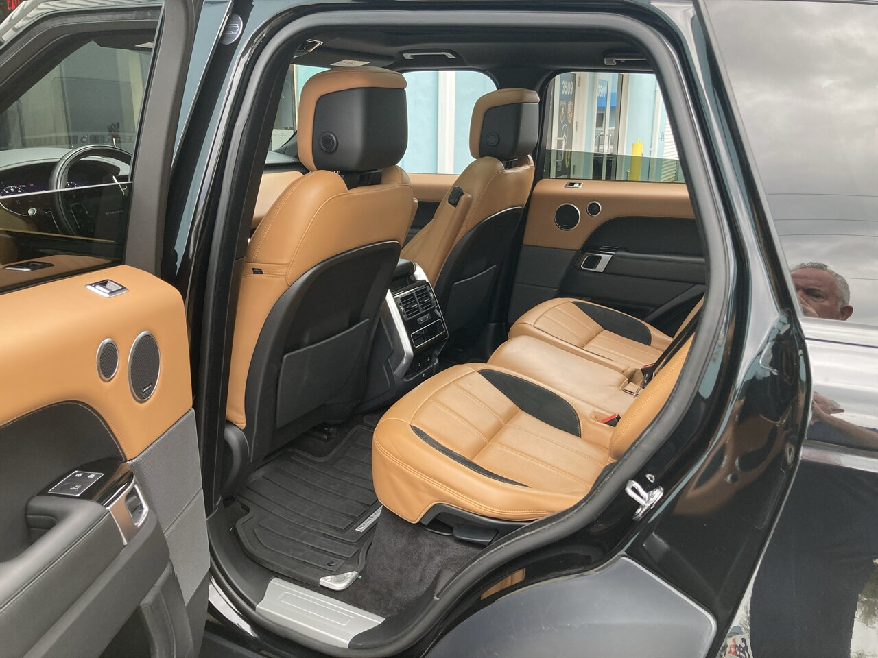 2021 Land Rover Range Rover Sport P525 HSE Dynamic - Photo 16 - Stuart, FL 34997