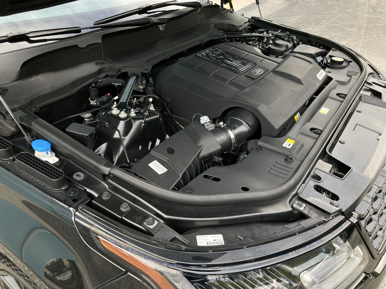 2021 Land Rover Range Rover Sport P525 HSE Dynamic - Photo 46 - Stuart, FL 34997