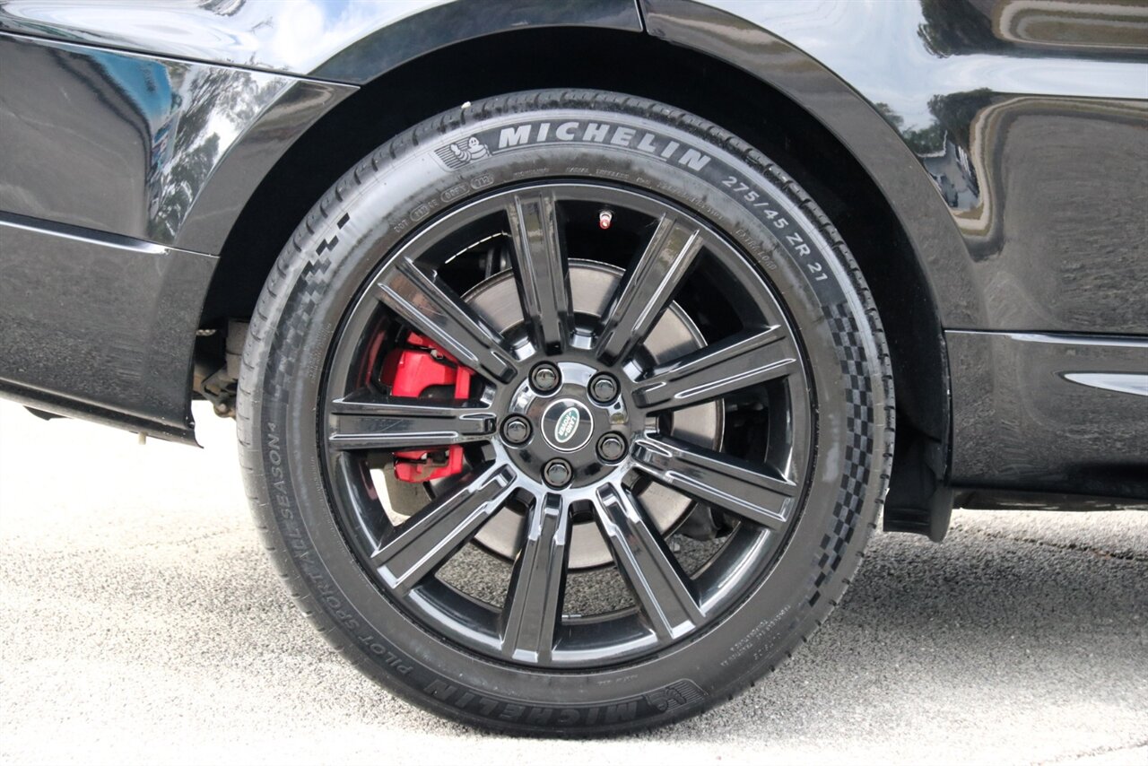 2021 Land Rover Range Rover Sport P525 HSE Dynamic - Photo 49 - Stuart, FL 34997