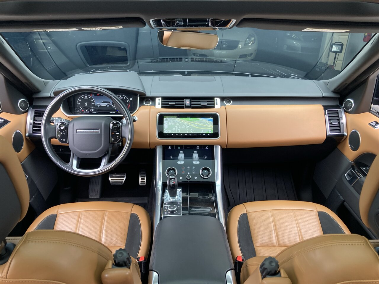 2021 Land Rover Range Rover Sport P525 HSE Dynamic - Photo 25 - Stuart, FL 34997