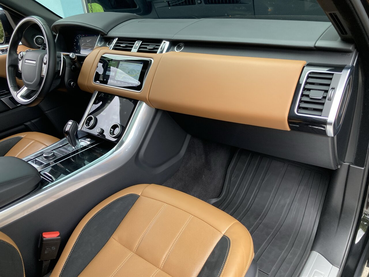 2021 Land Rover Range Rover Sport P525 HSE Dynamic - Photo 26 - Stuart, FL 34997