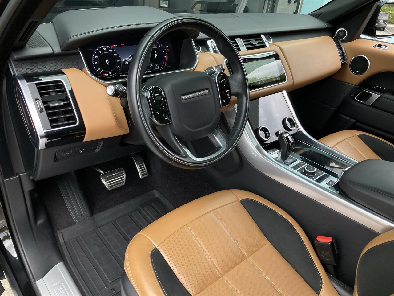 2021 Land Rover Range Rover Sport P525 HSE Dynamic - Photo 24 - Stuart, FL 34997