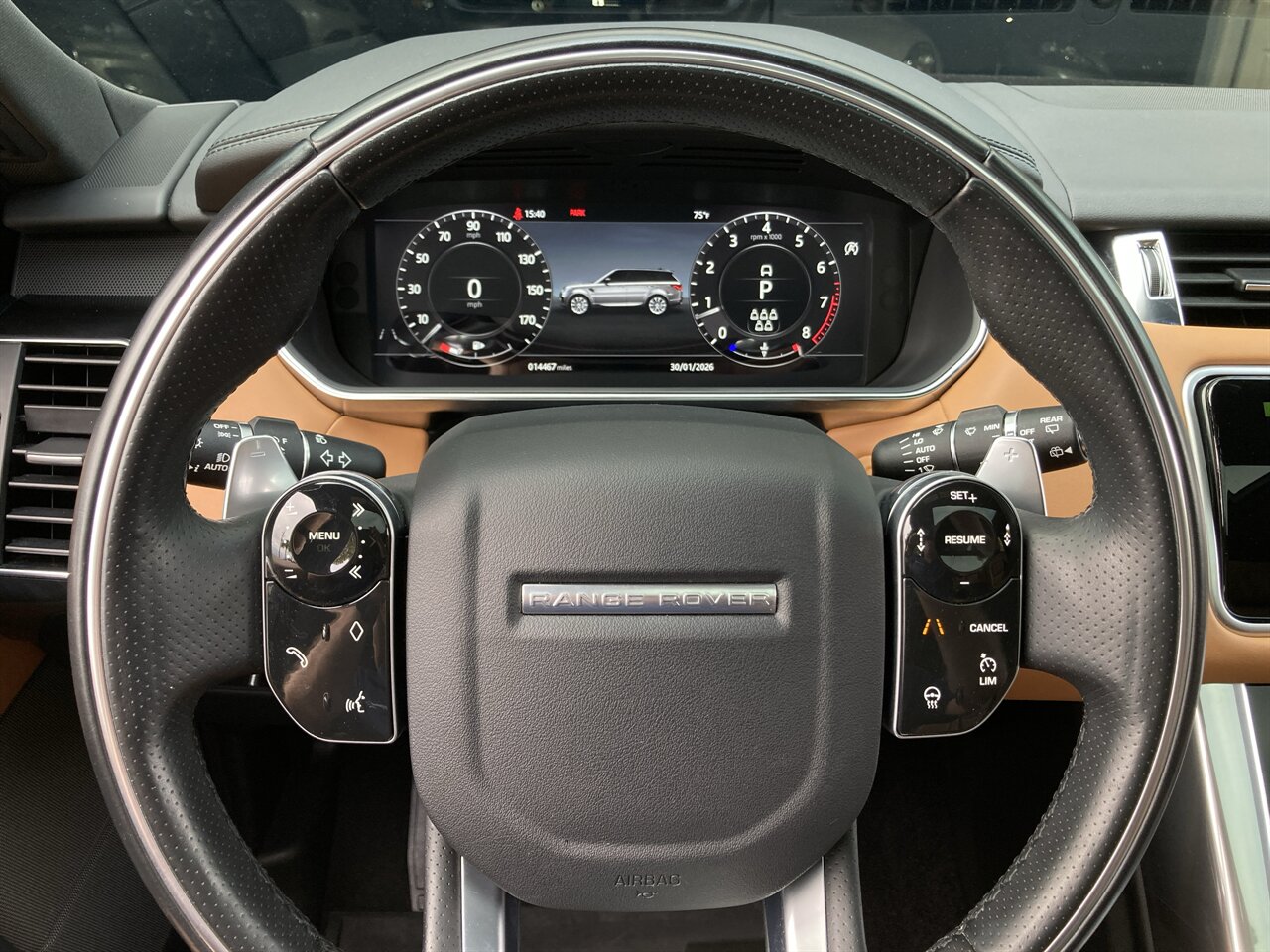 2021 Land Rover Range Rover Sport P525 HSE Dynamic - Photo 28 - Stuart, FL 34997