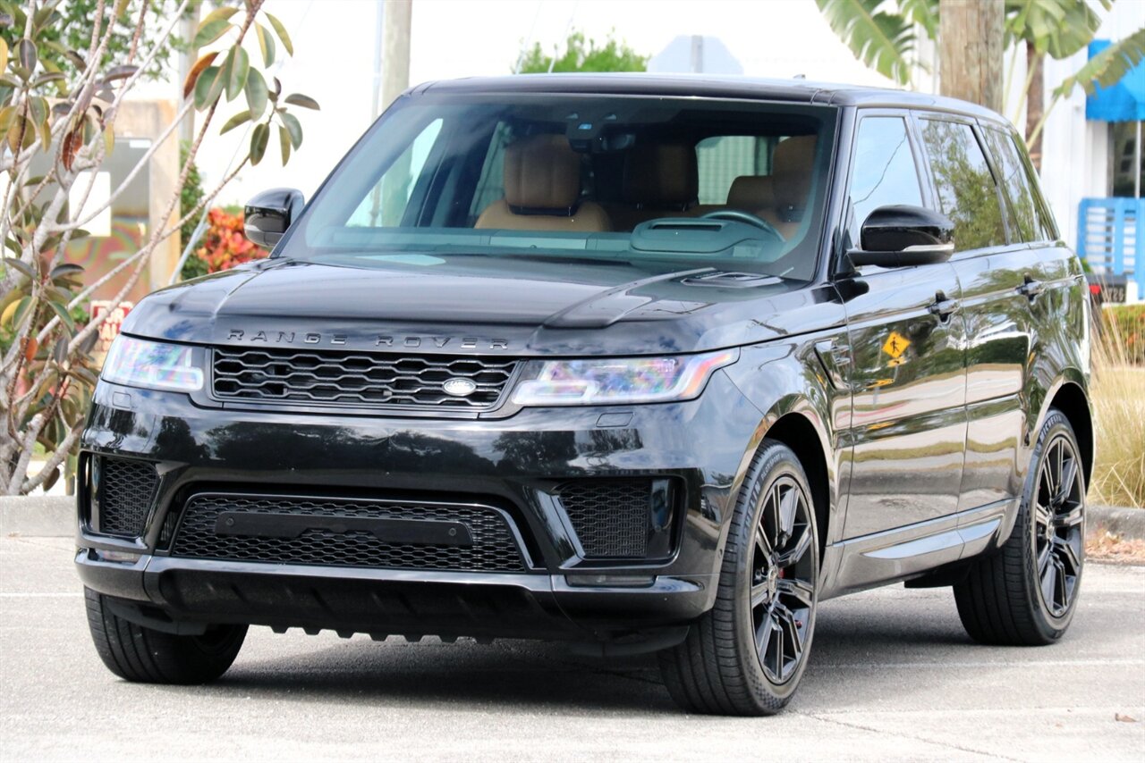 2021 Land Rover Range Rover Sport P525 HSE Dynamic - Photo 11 - Stuart, FL 34997