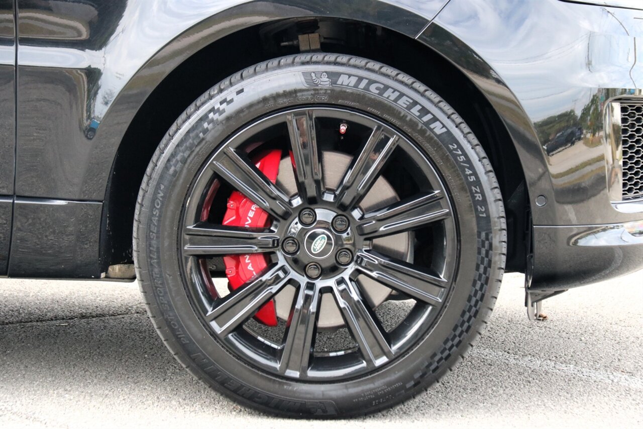 2021 Land Rover Range Rover Sport P525 HSE Dynamic - Photo 50 - Stuart, FL 34997