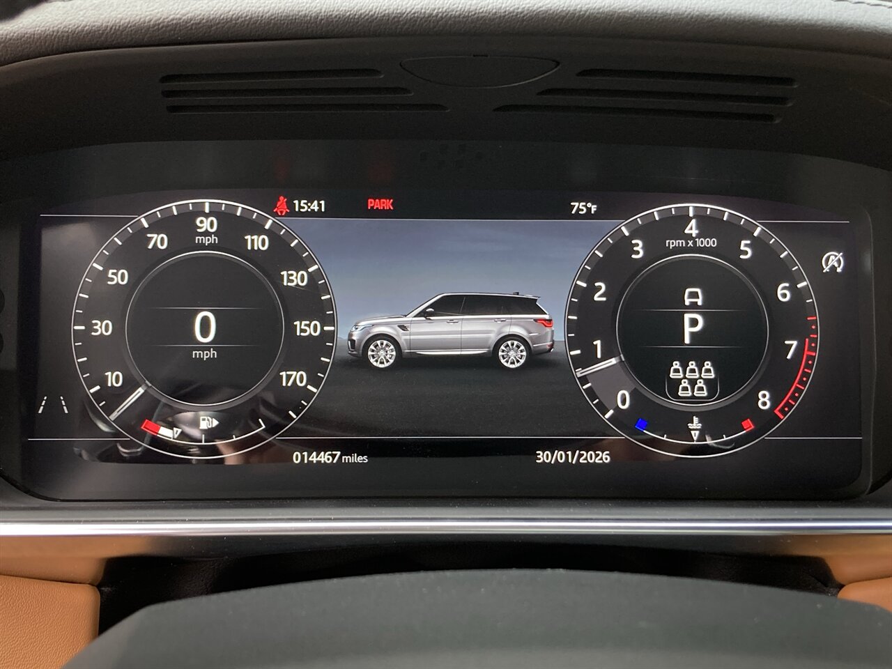 2021 Land Rover Range Rover Sport P525 HSE Dynamic - Photo 29 - Stuart, FL 34997