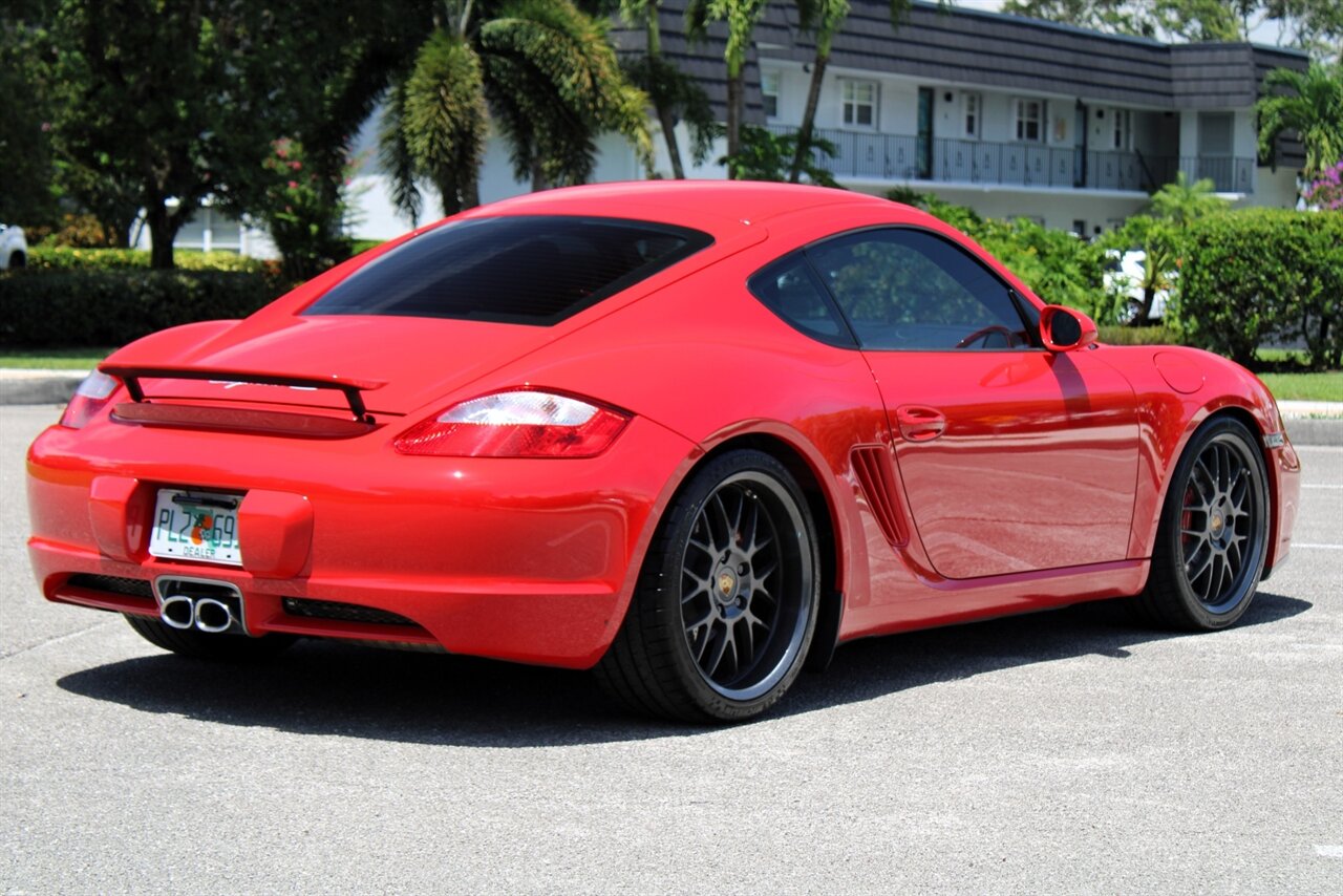 2006 Porsche Cayman S   - Photo 13 - Stuart, FL 34997