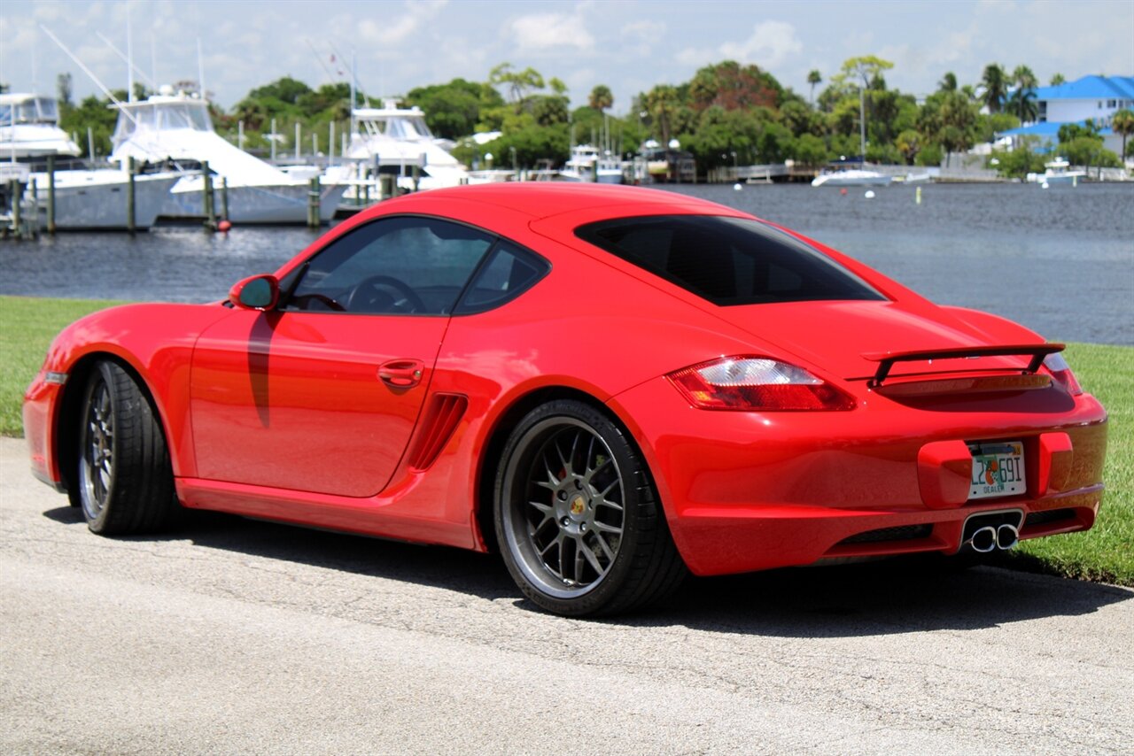 2006 Porsche Cayman S   - Photo 5 - Stuart, FL 34997