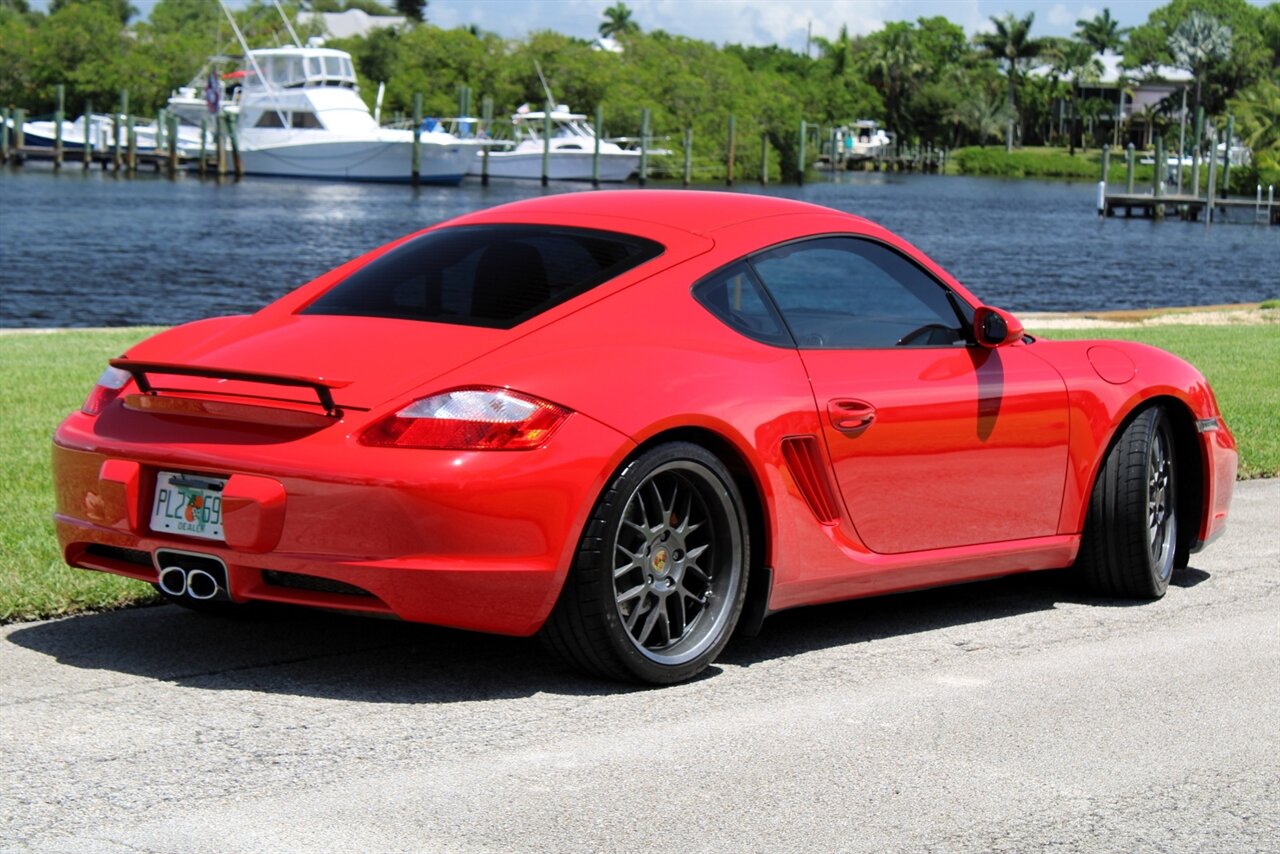 2006 Porsche Cayman S   - Photo 3 - Stuart, FL 34997