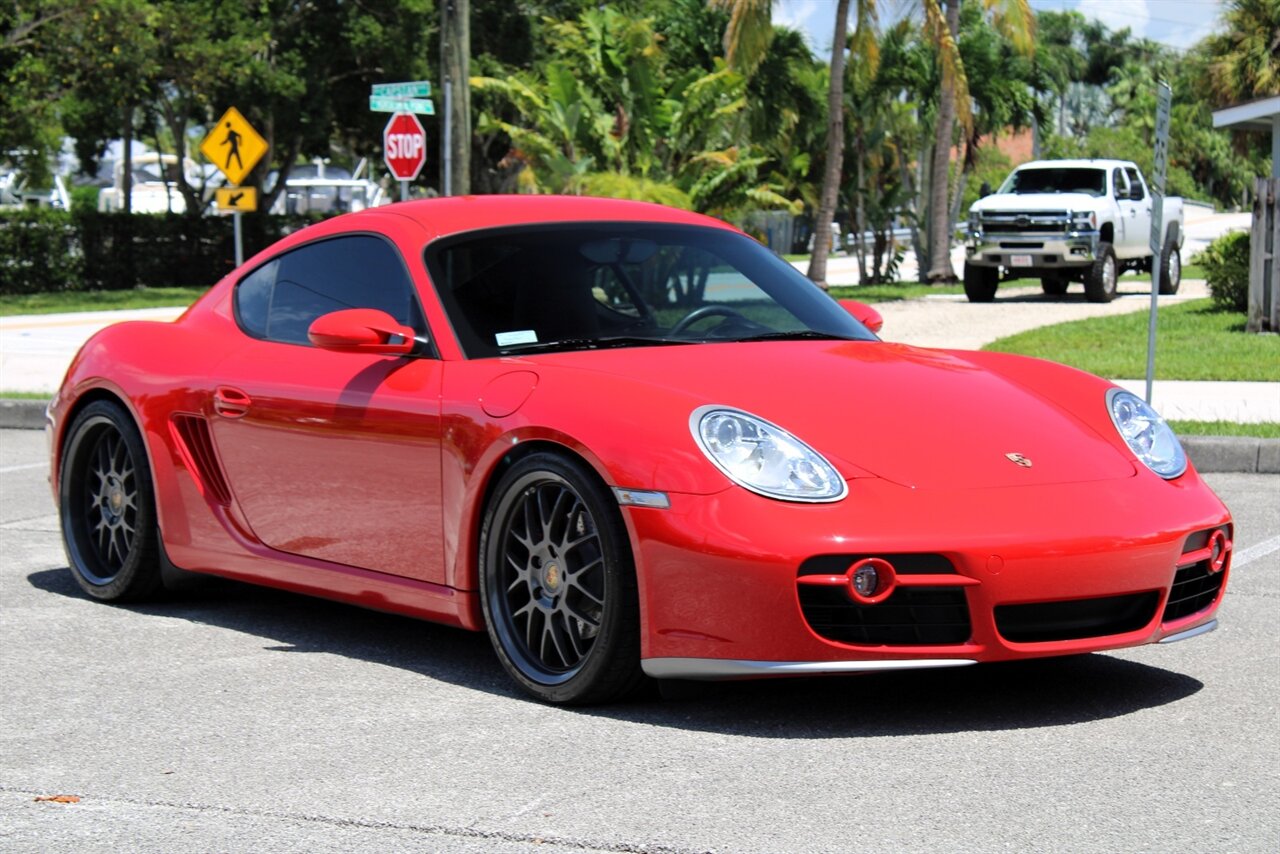 2006 Porsche Cayman S   - Photo 10 - Stuart, FL 34997