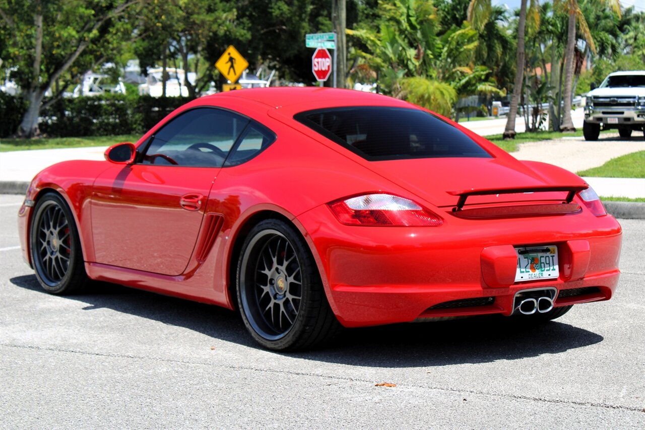 2006 Porsche Cayman S   - Photo 12 - Stuart, FL 34997