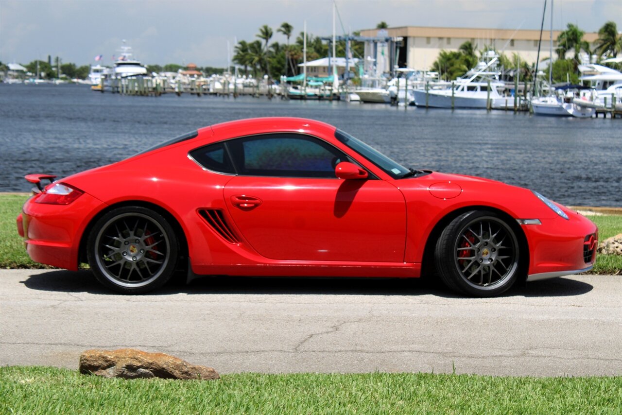 2006 Porsche Cayman S   - Photo 7 - Stuart, FL 34997