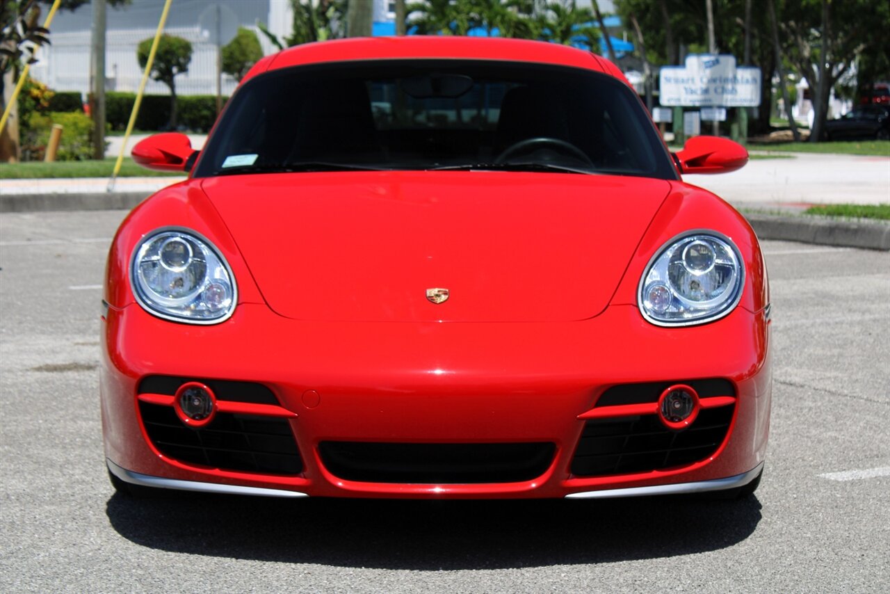 2006 Porsche Cayman S   - Photo 8 - Stuart, FL 34997