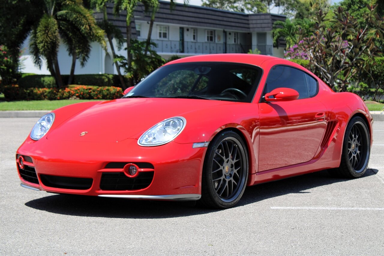 2006 Porsche Cayman S   - Photo 11 - Stuart, FL 34997