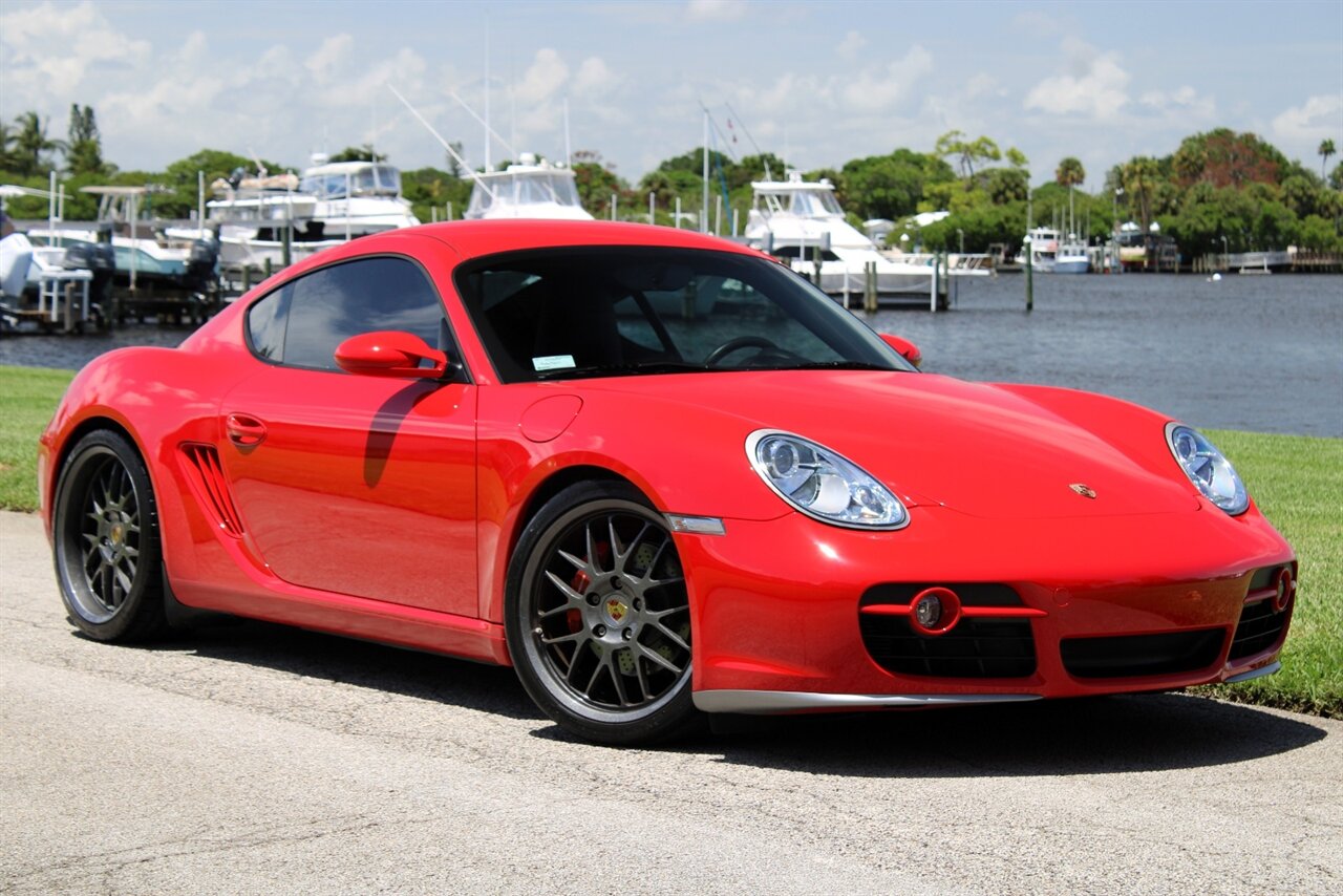 2006 Porsche Cayman S   - Photo 4 - Stuart, FL 34997