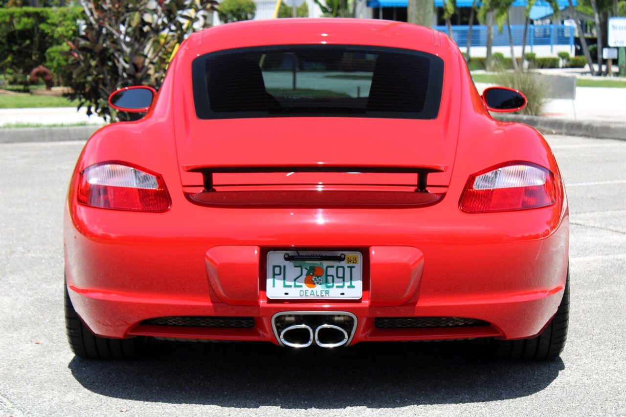 2006 Porsche Cayman S   - Photo 9 - Stuart, FL 34997