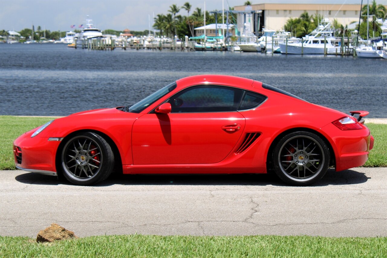 2006 Porsche Cayman S   - Photo 6 - Stuart, FL 34997