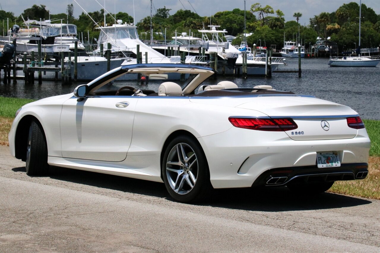 2020 Mercedes-Benz S 560 - Photo 4 - Stuart, FL 34997