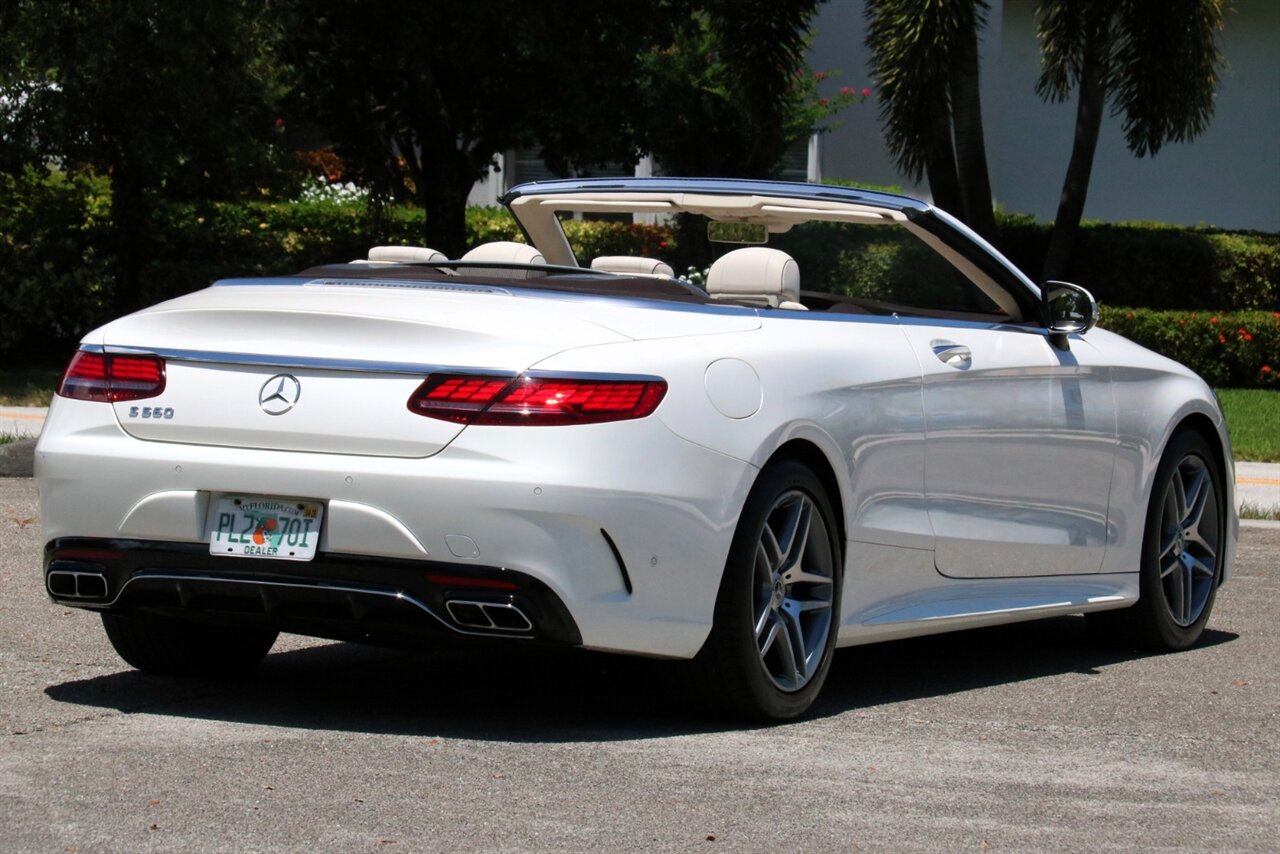 2020 Mercedes-Benz S 560 - Photo 12 - Stuart, FL 34997
