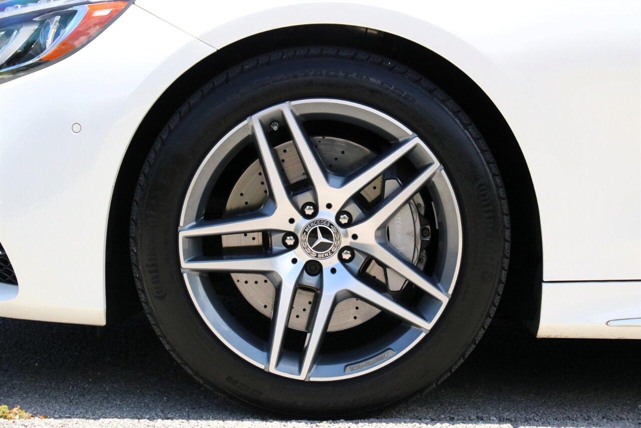 2020 Mercedes-Benz S 560 - Photo 13 - Stuart, FL 34997