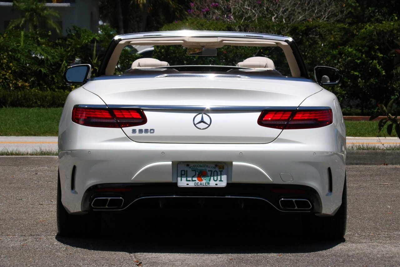 2020 Mercedes-Benz S 560 - Photo 8 - Stuart, FL 34997