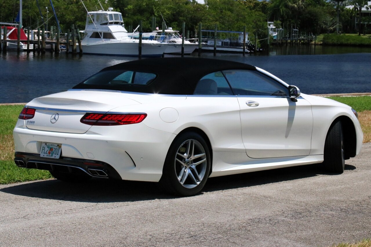 2020 Mercedes-Benz S 560 - Photo 2 - Stuart, FL 34997