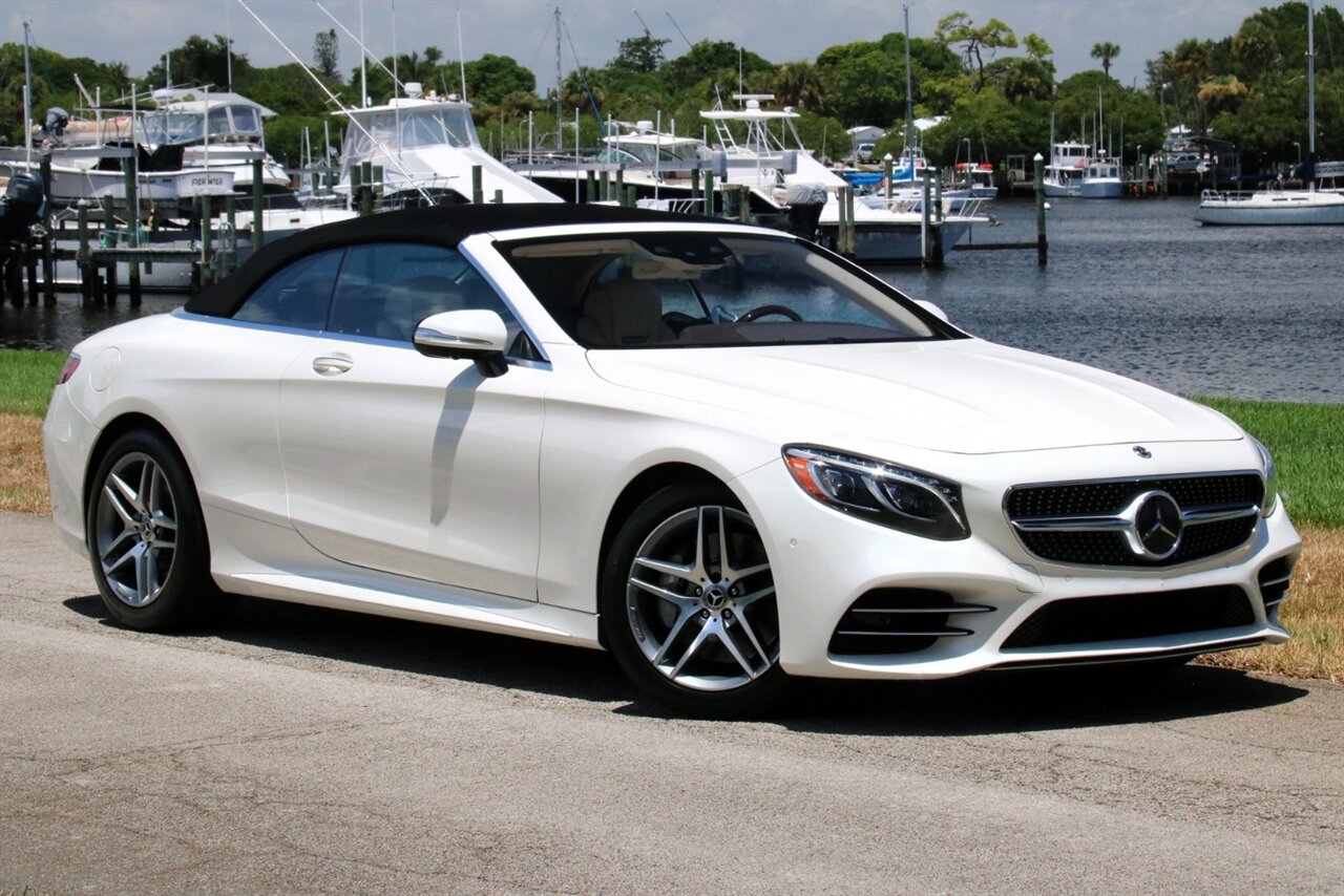 2020 Mercedes-Benz S 560 - Photo 3 - Stuart, FL 34997