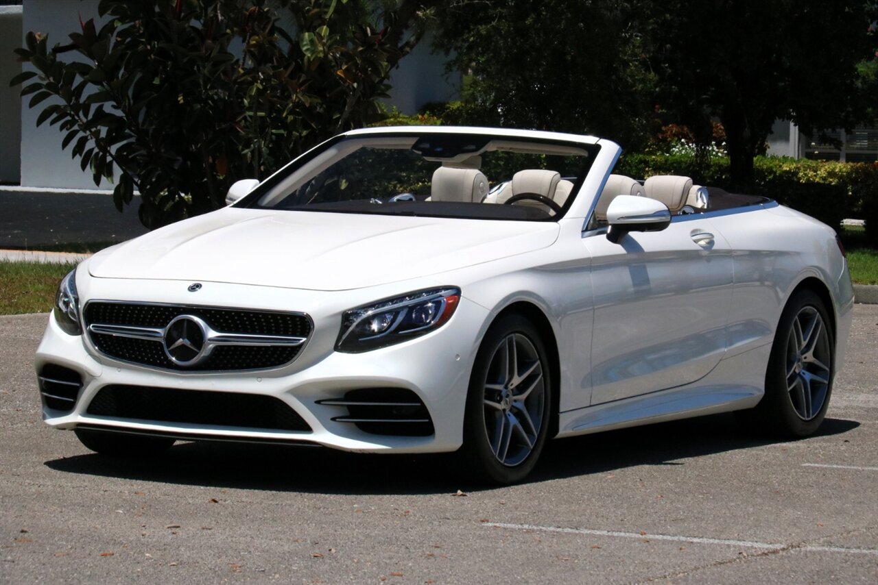 2020 Mercedes-Benz S 560 - Photo 10 - Stuart, FL 34997