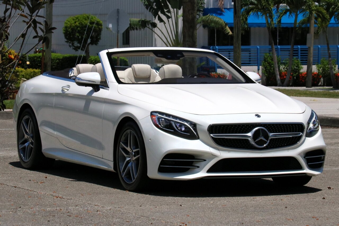 2020 Mercedes-Benz S 560 - Photo 9 - Stuart, FL 34997