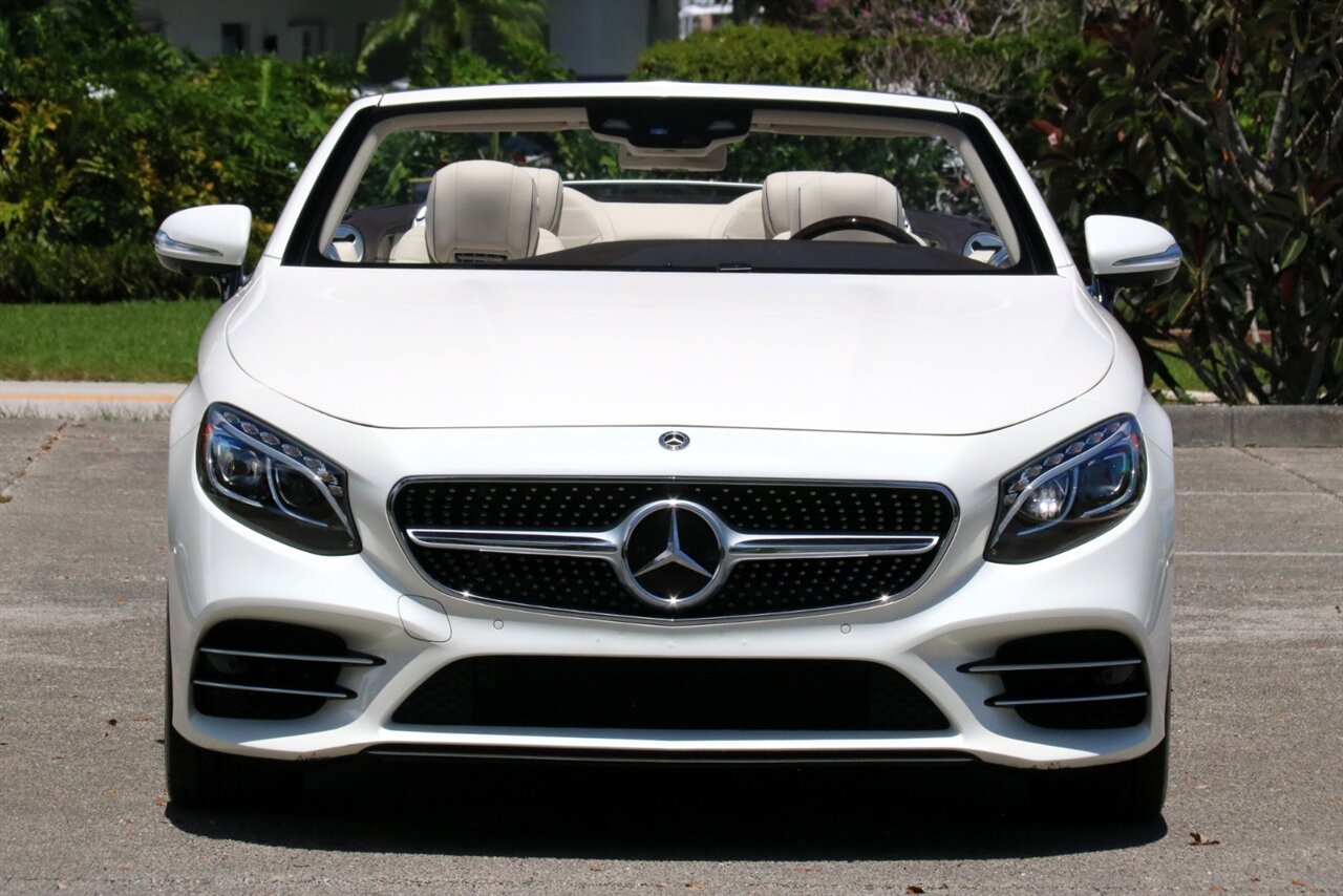 2020 Mercedes-Benz S 560 - Photo 7 - Stuart, FL 34997