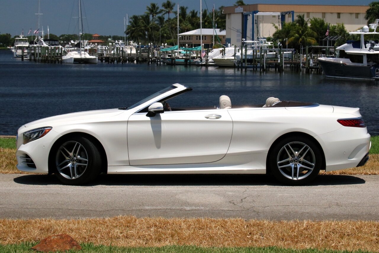 2020 Mercedes-Benz S 560 - Photo 5 - Stuart, FL 34997