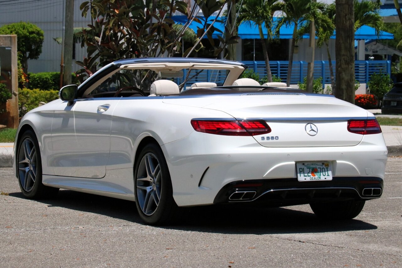 2020 Mercedes-Benz S 560 - Photo 11 - Stuart, FL 34997