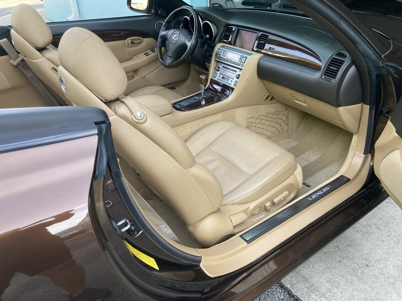 2007 Lexus SC 430   - Photo 17 - Stuart, FL 34997