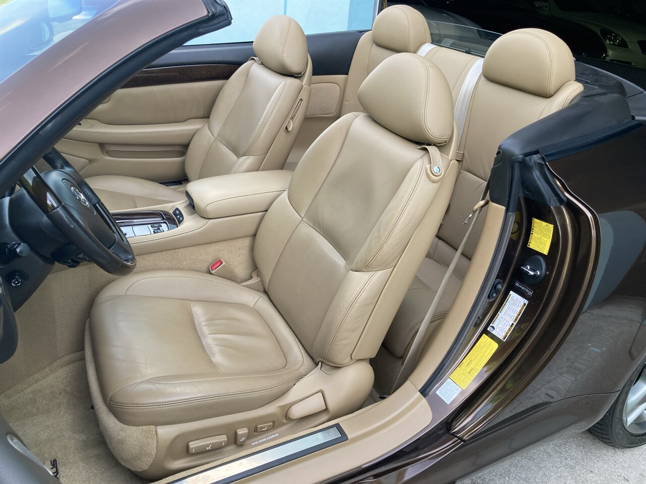 2007 Lexus SC 430   - Photo 15 - Stuart, FL 34997