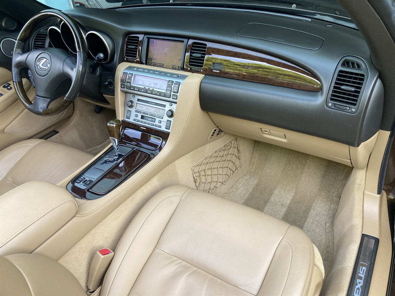 2007 Lexus SC 430   - Photo 19 - Stuart, FL 34997