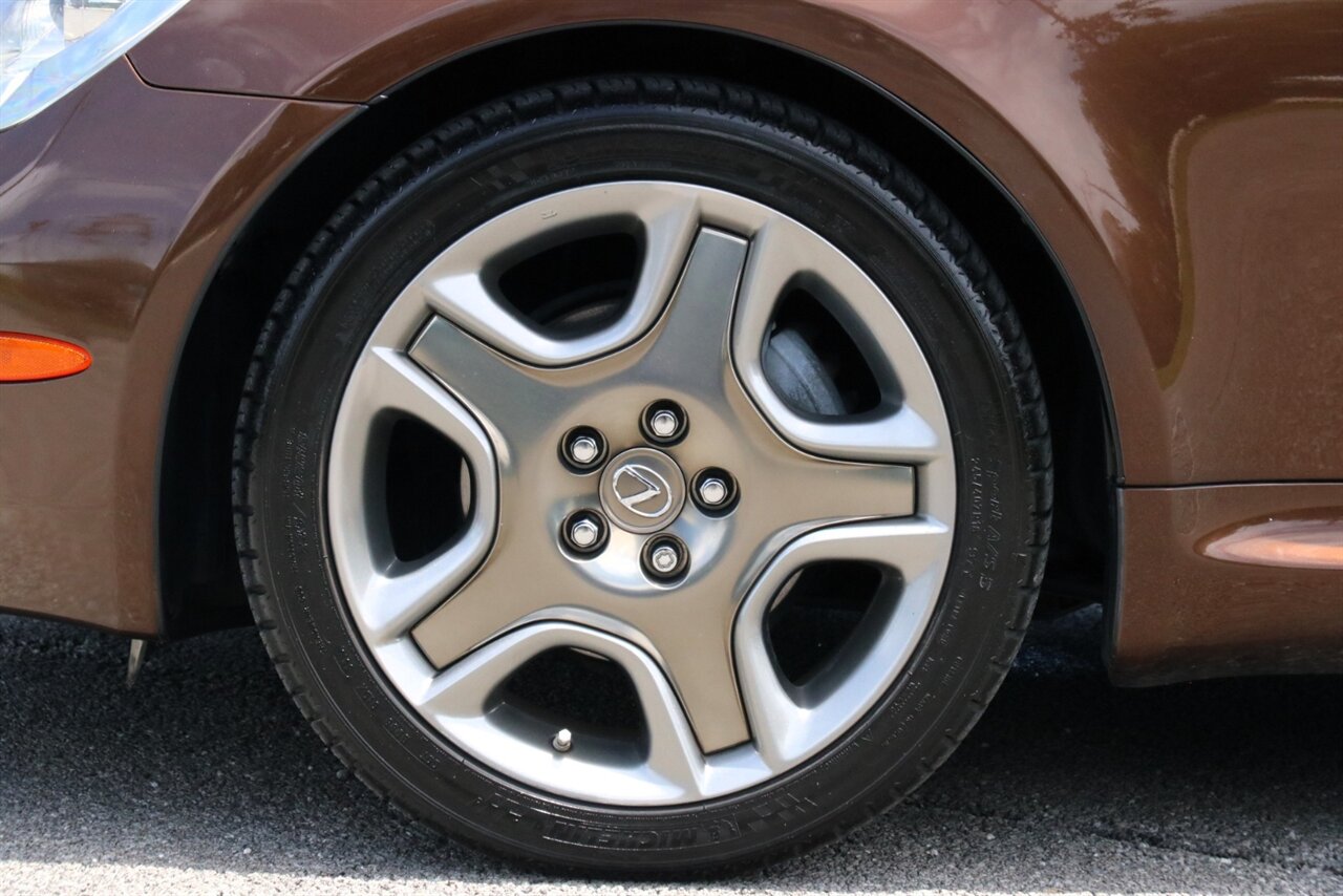 2007 Lexus SC 430   - Photo 38 - Stuart, FL 34997