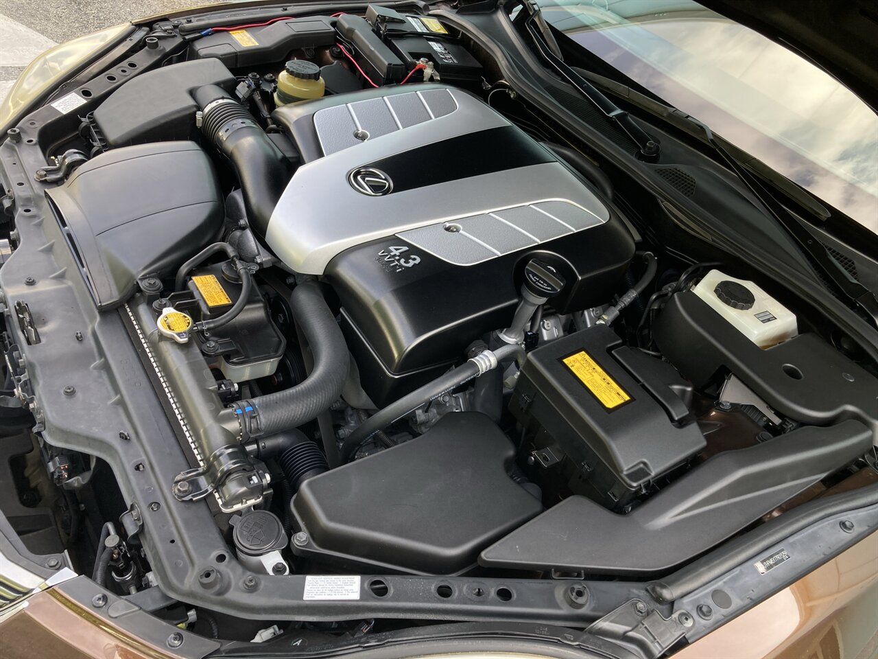 2007 Lexus SC 430   - Photo 35 - Stuart, FL 34997
