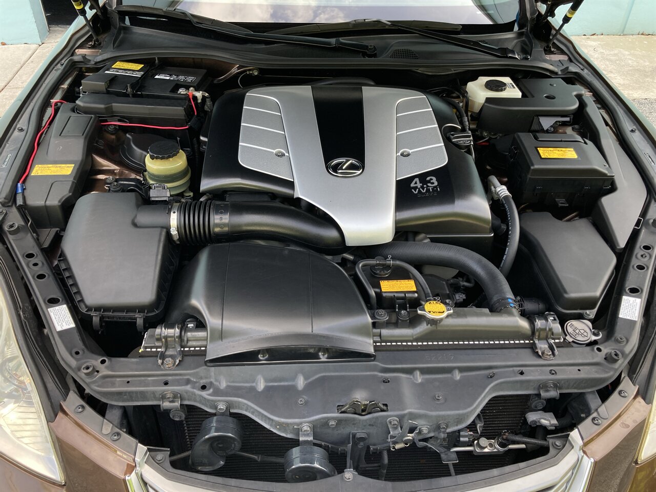 2007 Lexus SC 430   - Photo 36 - Stuart, FL 34997
