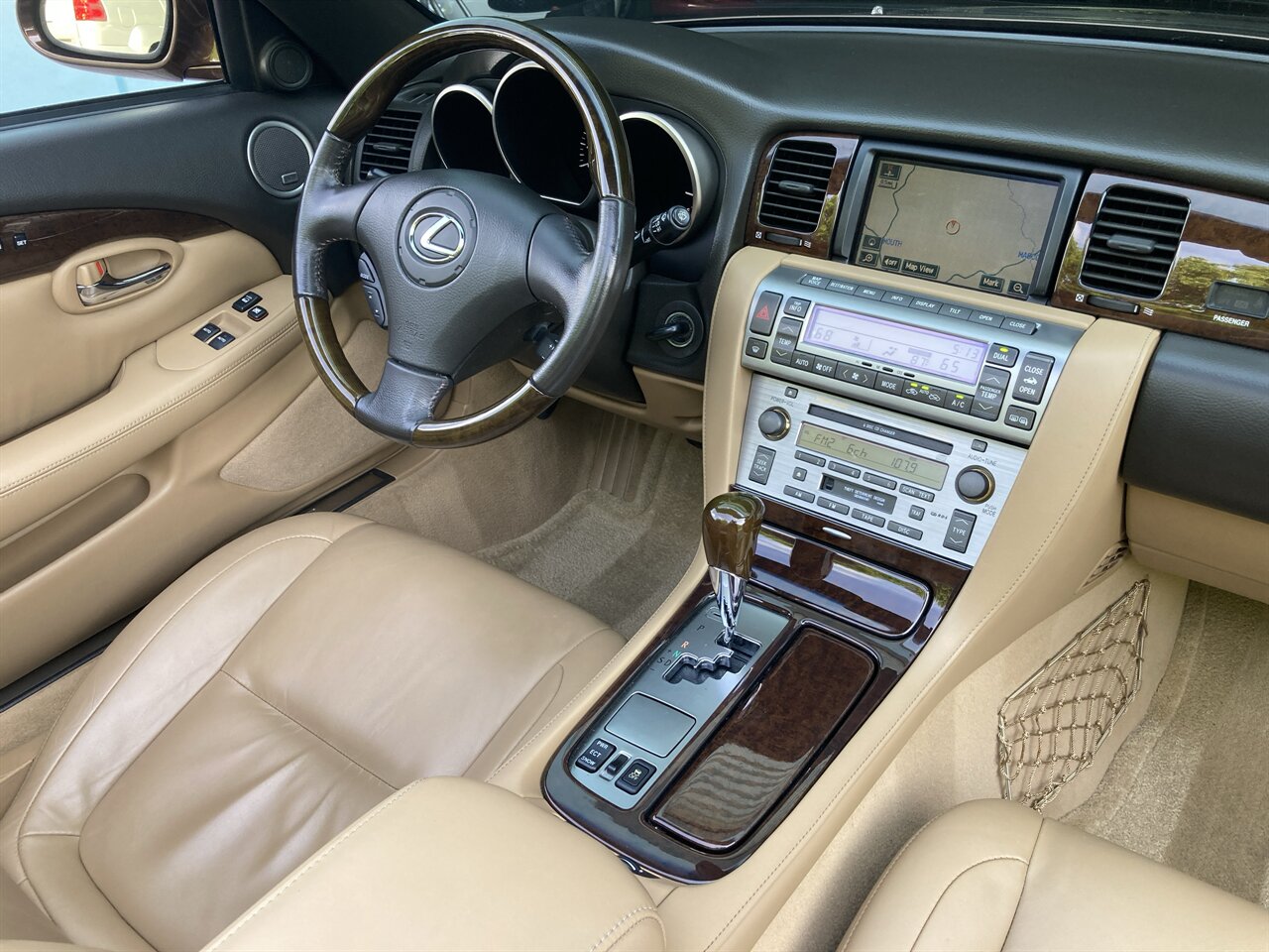 2007 Lexus SC 430   - Photo 2 - Stuart, FL 34997