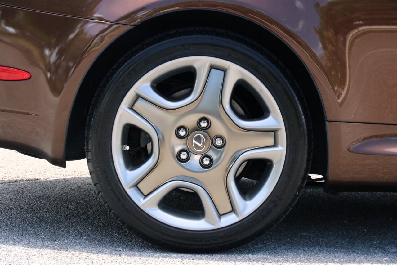2007 Lexus SC 430   - Photo 40 - Stuart, FL 34997