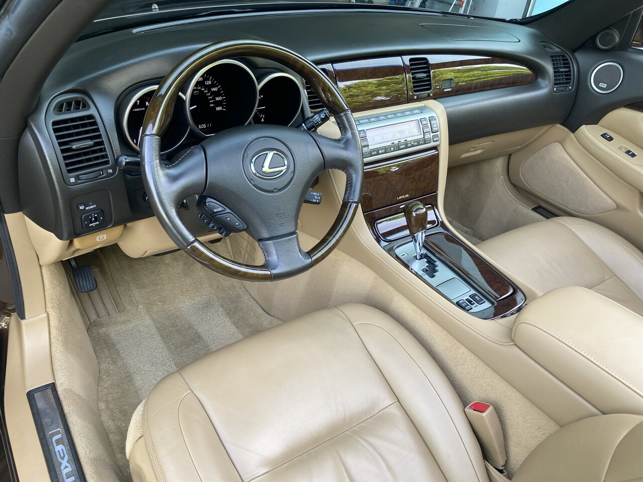 2007 Lexus SC 430   - Photo 18 - Stuart, FL 34997