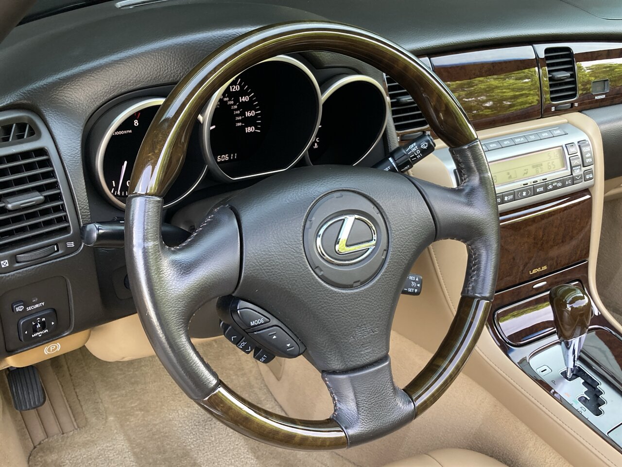 2007 Lexus SC 430   - Photo 20 - Stuart, FL 34997